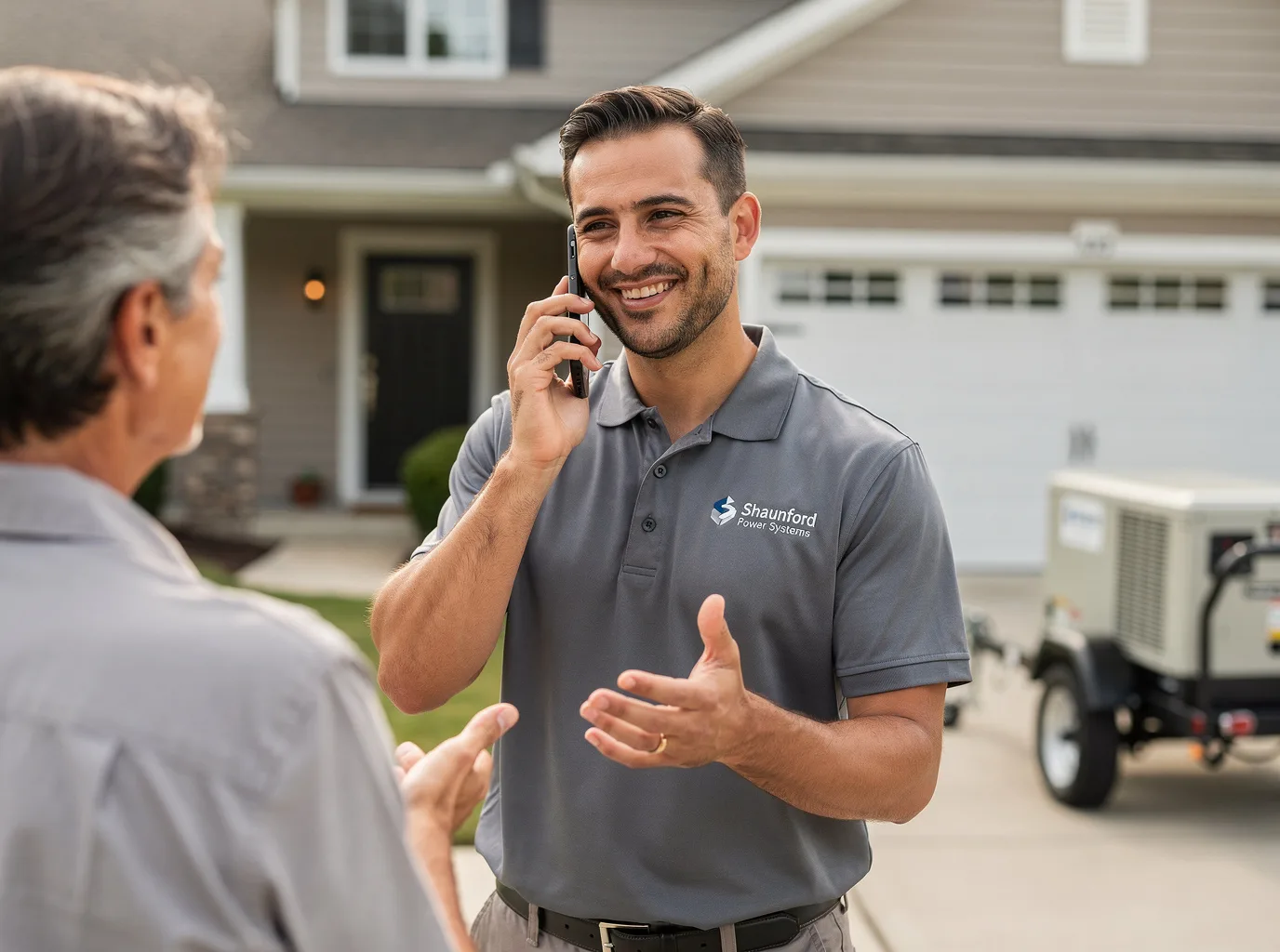 Generator Installation Bon Air, AL FAQs